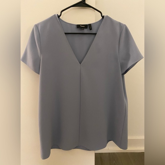 Theory short sleeve - Picture 1 of 3